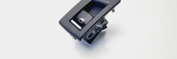 BMW 5 F10 F11 Electric window control switch 9163527