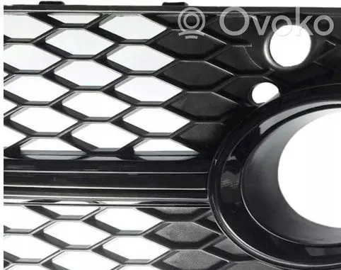 Audi Q5 SQ5 Front bumper lower grill 8R0807682