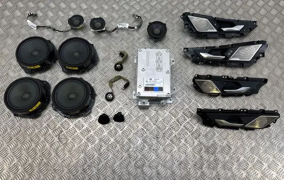 Jaguar XE Audio system kit BJ3218808AC