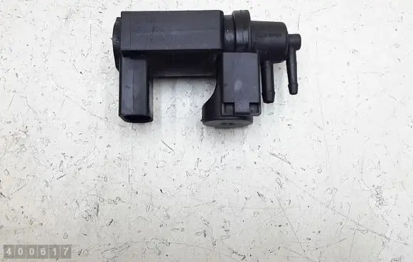 Volkswagen Touareg I Turbo solenoid valve