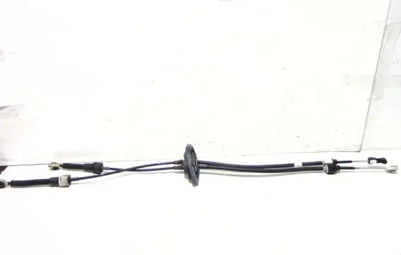 Renault Megane I Gear shift cable linkage 