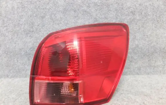 Nissan Qashqai Rear/tail lights