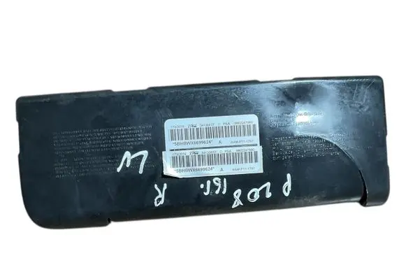 Peugeot 208 I Side airbag 34130637 9802247980 5BHBWX669962
