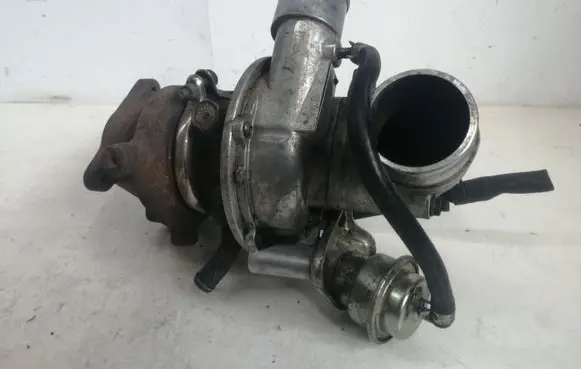 Hyundai Terracan Turbo 282014X400 18121910D