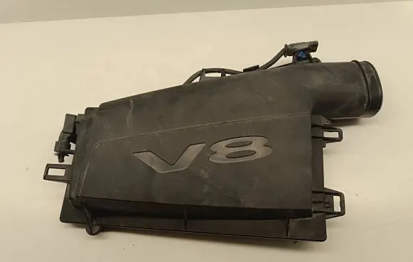 Mercedes-Benz S W222 Air filter box cover PA6GF1020