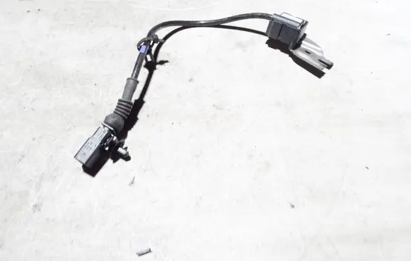 Audi Q7 4L ESP acceleration yaw rate sensor 7L0907673C