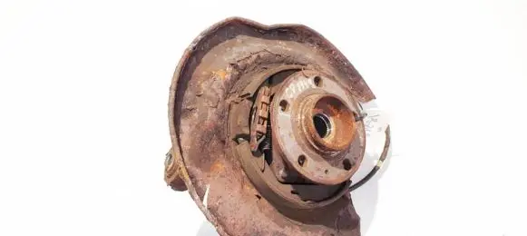 Volvo XC90 Rear wheel hub
