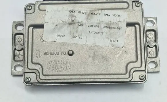 Citroen C4 II Picasso Engine control unit/module 9664339980 9665936280 16988004