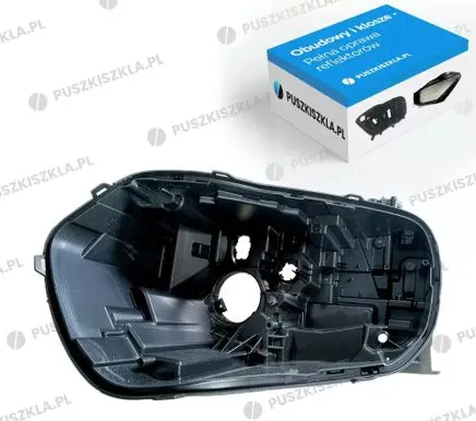 Dacia Duster II Headlight/headlamp mounting bracket 5907127923180