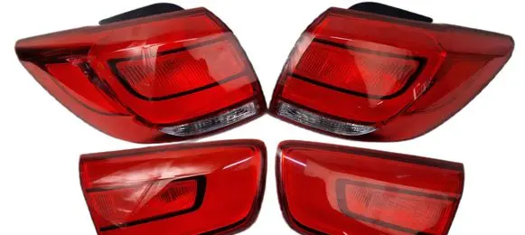 KIA Sportage Rear/tail lights set 924063W510 924053W510 924023W510