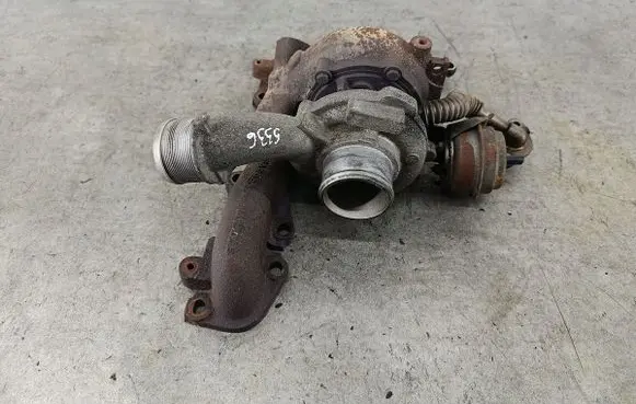 Opel Astra H Turbo 55205356