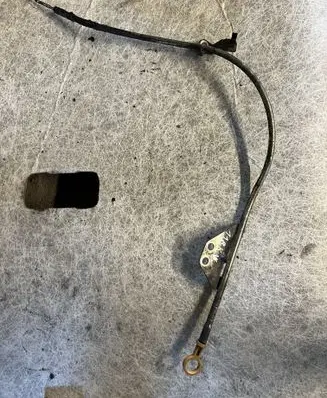 Nissan Patrol Y61 Oil level dip stick 