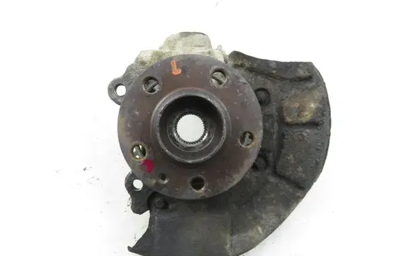 Audi A3 S3 8L Front wheel hub spindle knuckle