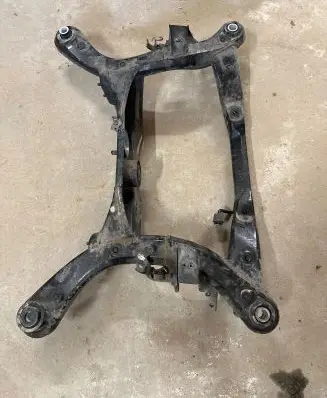 Lexus RX 450H Rear subframe 