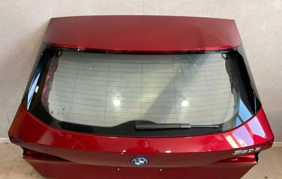 BMW 5 G60 G61 Tailgate/trunk/boot lid 