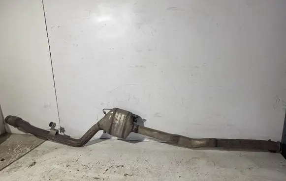 Mercedes-Benz E W213 Muffler pipe connector clamp A2134918401
