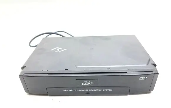 Jaguar XK8 - XKR GPS navigation control unit/module LJD2442AB