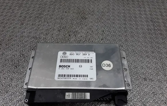 Volkswagen PASSAT B5.5 ABS control unit/module 8D0907389D 0265109463
