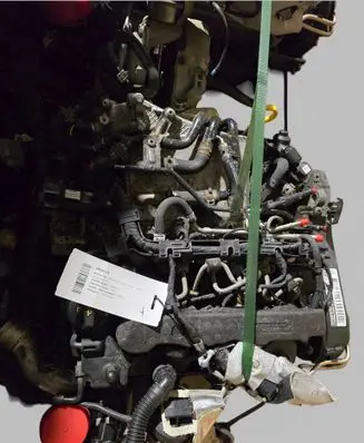 Volkswagen Caddy Engine DFS