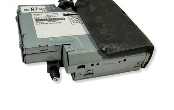 Mazda MX-5 ND Radio/GPS head unit trim NA9H1003040A