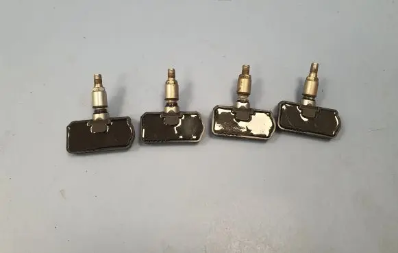 Tire pressure sensor