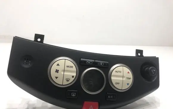 Nissan Micra Interior fan control switch 27500AX711