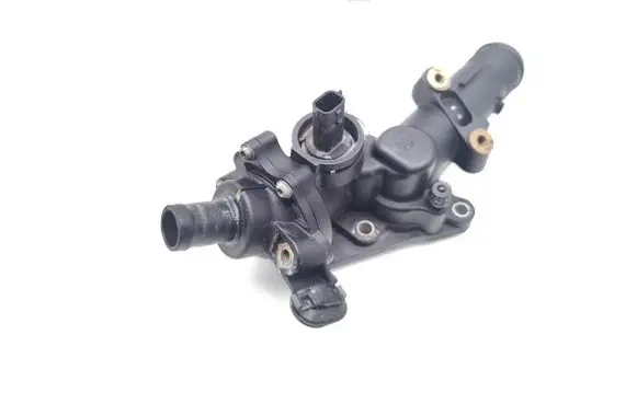 Nissan Qashqai Thermostat/thermostat housing 110602770R