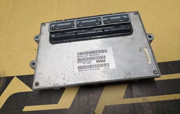 Jeep Grand Cherokee (WJ) Engine control unit/module P56041893AA