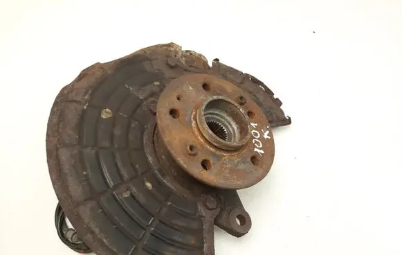 Mercedes-Benz ML W163 Front wheel hub 361035