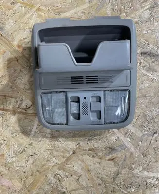 Front seat light