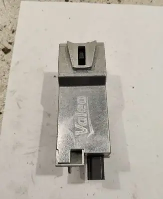 Steering wheel lock