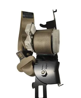 Subaru Outback (BS) Rear seatbelt 