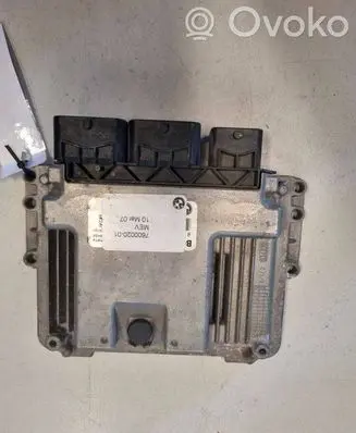 Mini One - Cooper Coupe R56 Engine control unit/module 760002001
