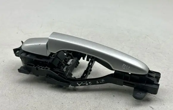 Front door exterior handle