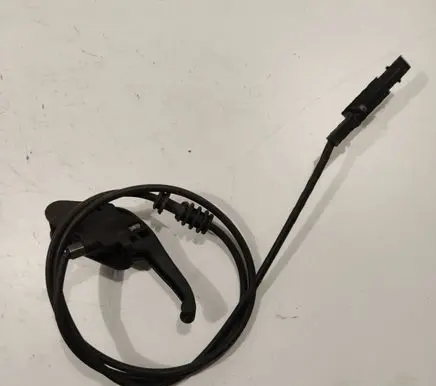 Renault Scenic II - Grand scenic II Engine bonnet/hood lock release cable 