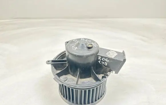 Peugeot 206 Heater fan/blower 64245