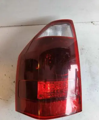 Mitsubishi Pajero Rear/tail lights p3157