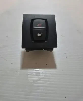 BMW 3 F30 F35 F31 Hazard light switch 9231786