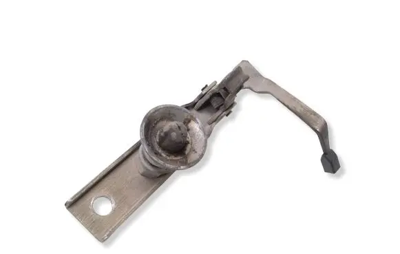 Volkswagen II LT Engine bonnet/hood lock/latch loop/hook 2D0823507D
