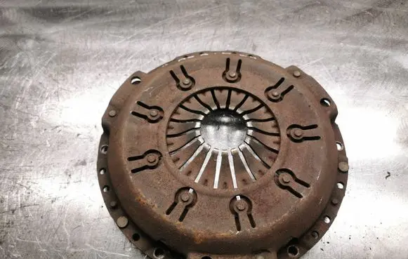 Pressure plate