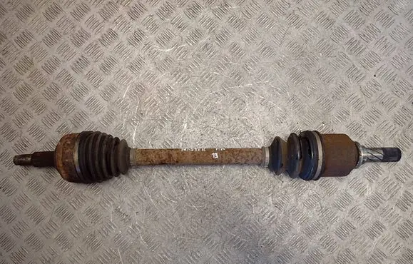 Front driveshaft