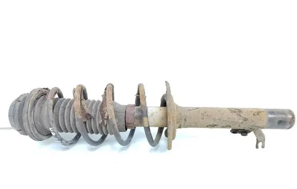 Toyota Aygo AB10 Front shock absorber with coil spring