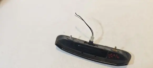 Opel Corsa D Tailgate opening switch 13188017
