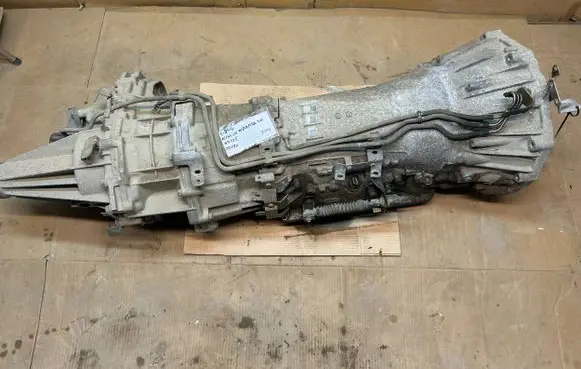 Nissan Navara D40 Automatic gearbox x412e v9x