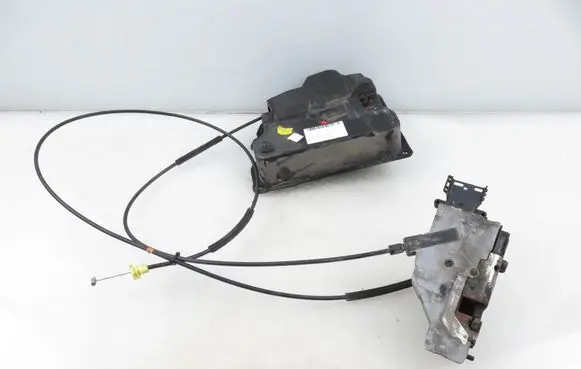 Fiat Scudo Rear door lock 24090816