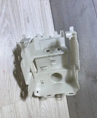 Peugeot Expert Fuse box cover 9672936880
