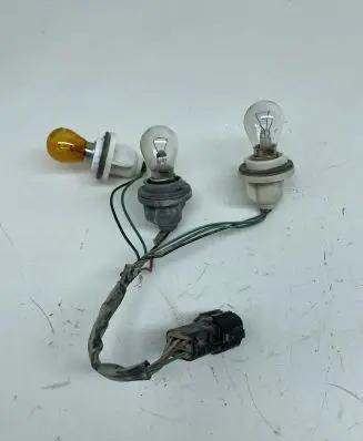KIA Joice Tail light bulb cover holder