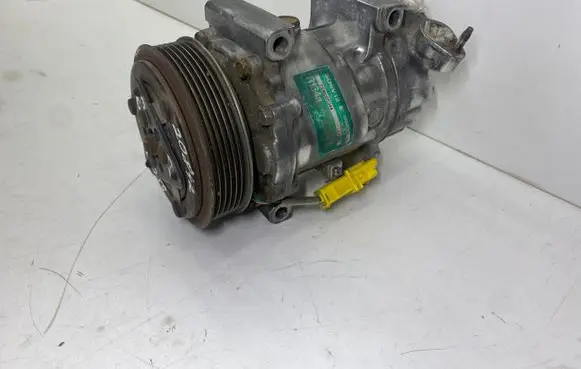 Citroen C3 Air conditioning (A/C) compressor (pump) SD6V12 7338205344