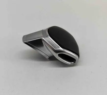 Renault Zoe Gear lever shifter trim leather/knob 349031345R