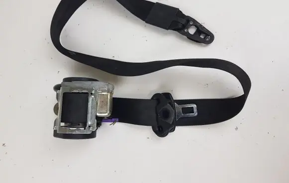 Audi A6 S6 C6 4F Front seatbelt 4F0857705A 605405300